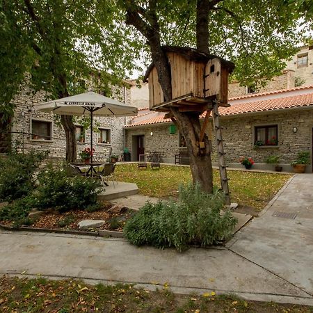 Hotel Rural Los Cerezos De Yanguas 외부 사진