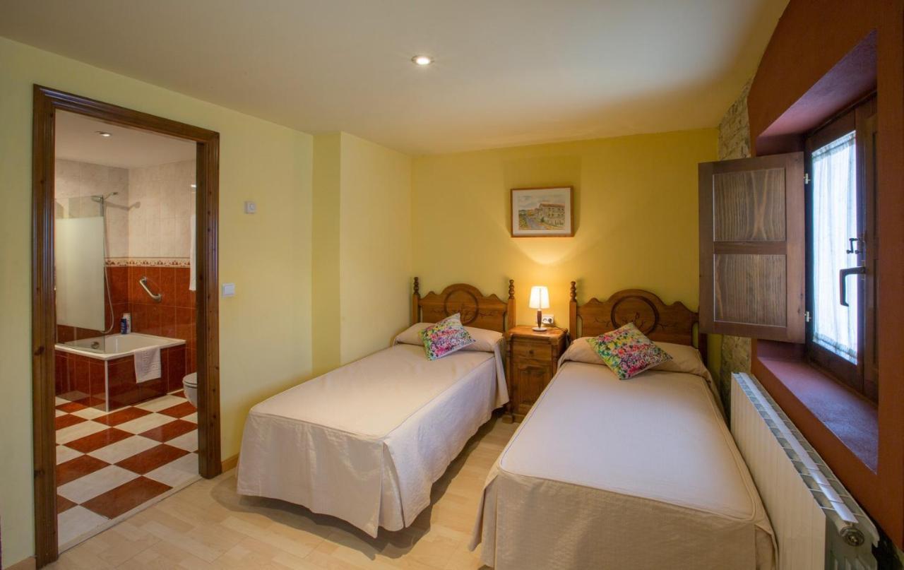 Hotel Rural Los Cerezos De Yanguas 외부 사진