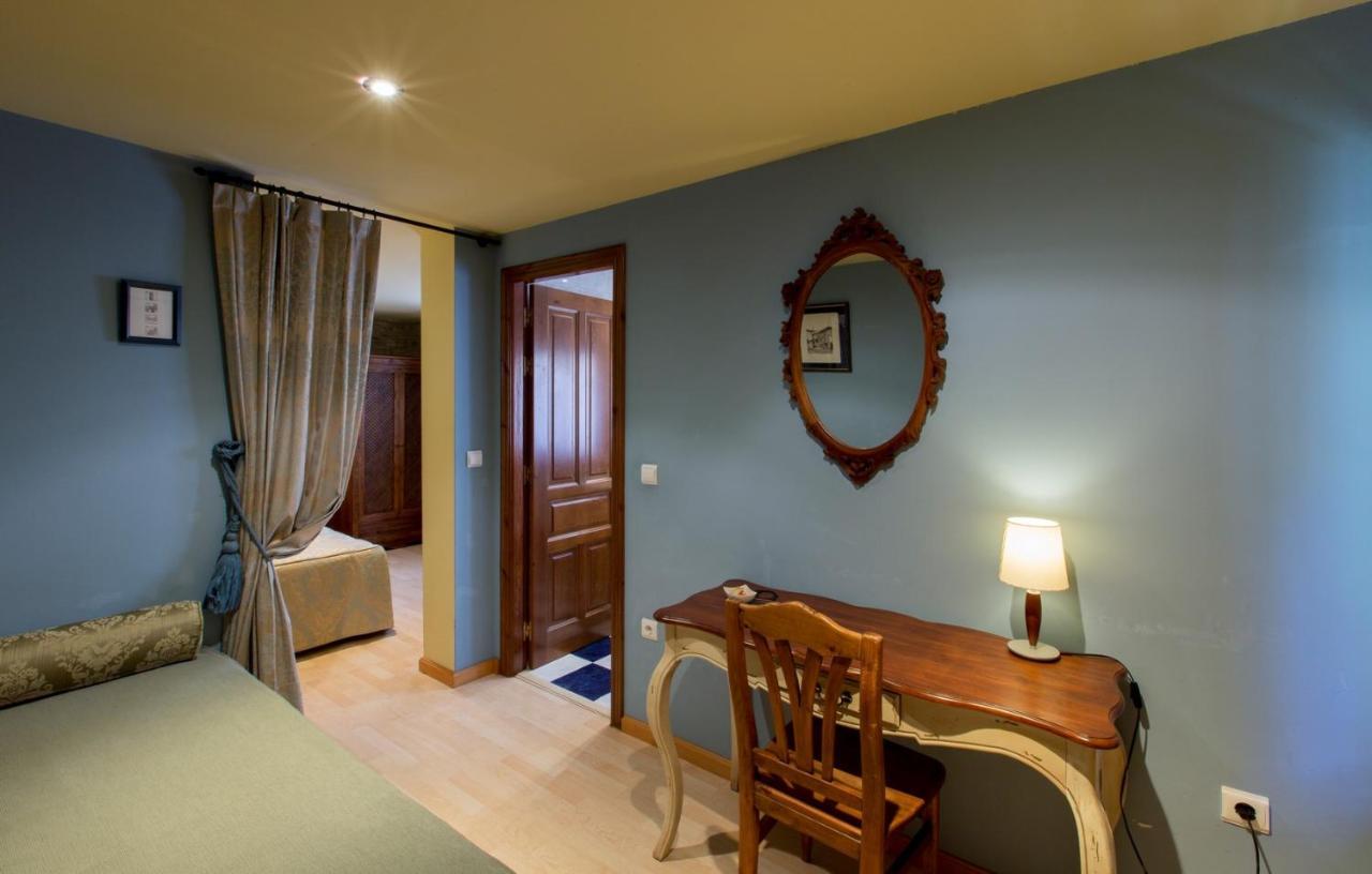 Hotel Rural Los Cerezos De Yanguas 외부 사진