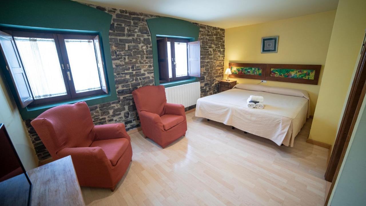 Hotel Rural Los Cerezos De Yanguas 외부 사진