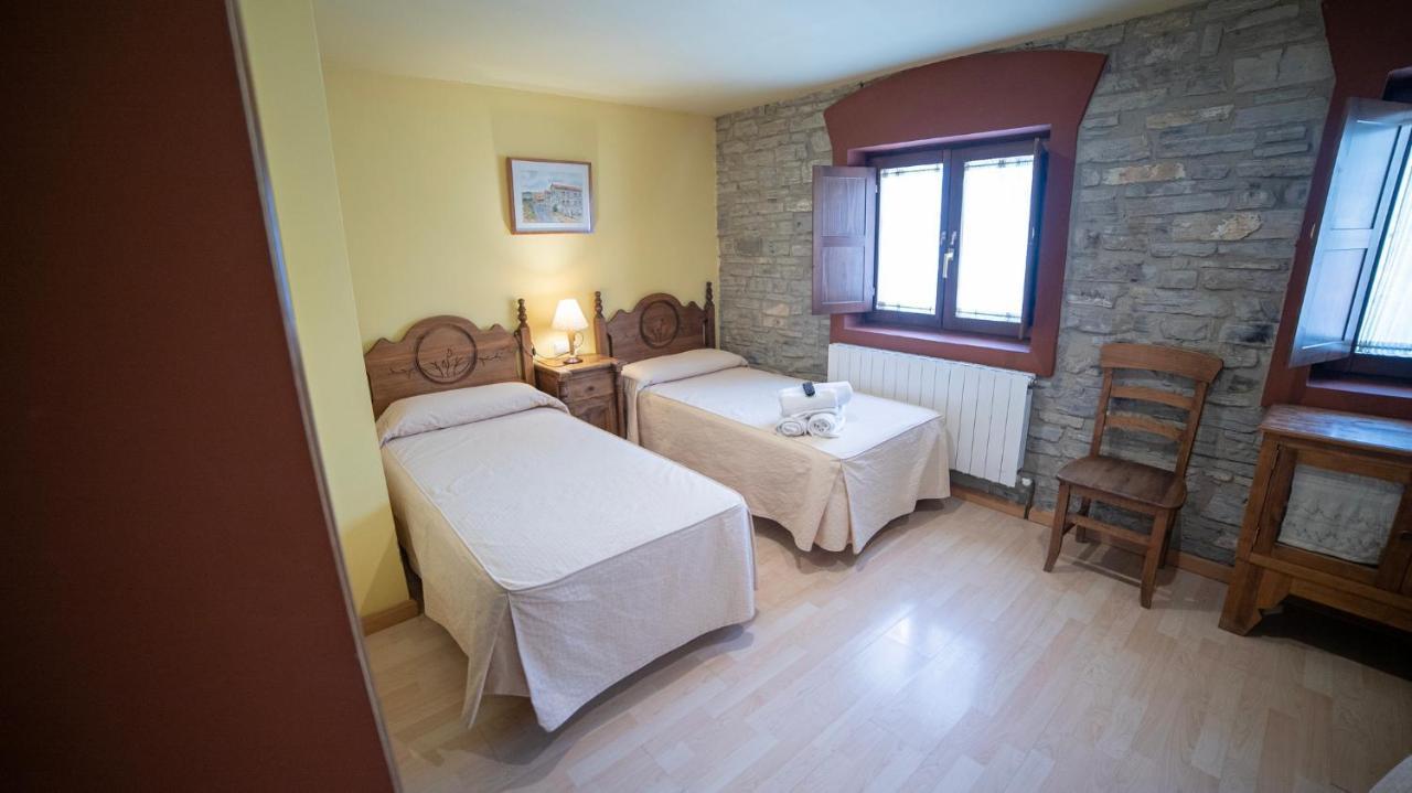 Hotel Rural Los Cerezos De Yanguas 외부 사진
