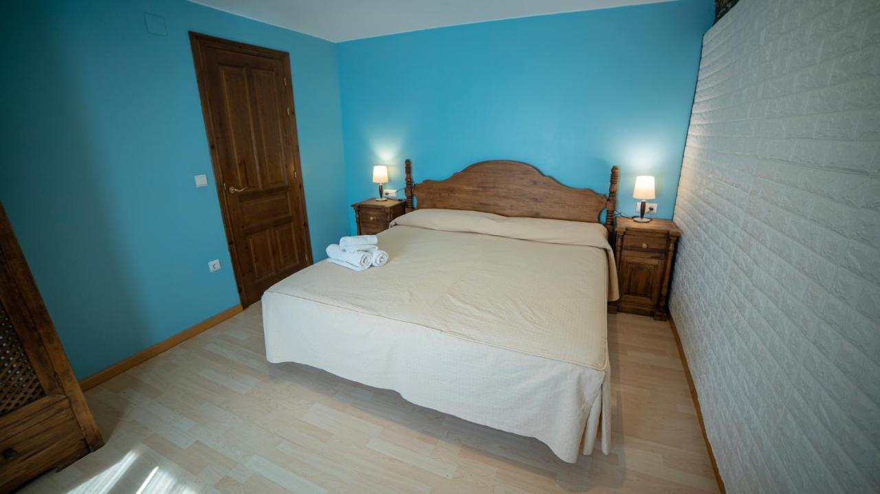 Hotel Rural Los Cerezos De Yanguas 외부 사진