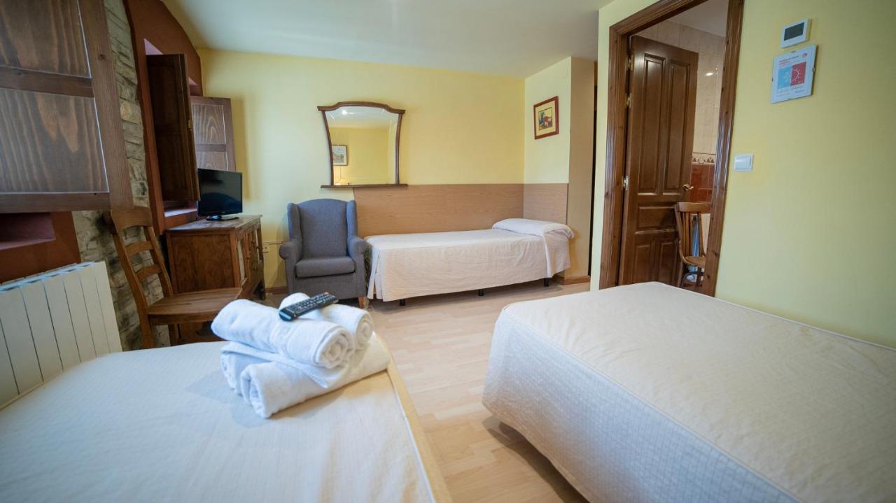 Hotel Rural Los Cerezos De Yanguas 외부 사진