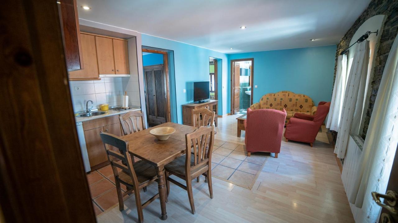 Hotel Rural Los Cerezos De Yanguas 외부 사진