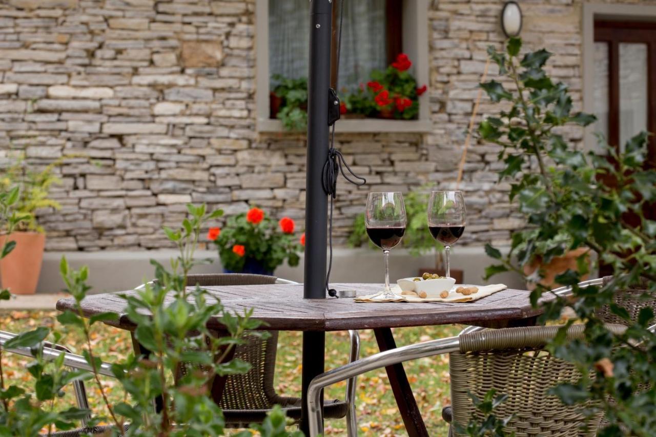 Hotel Rural Los Cerezos De Yanguas 외부 사진