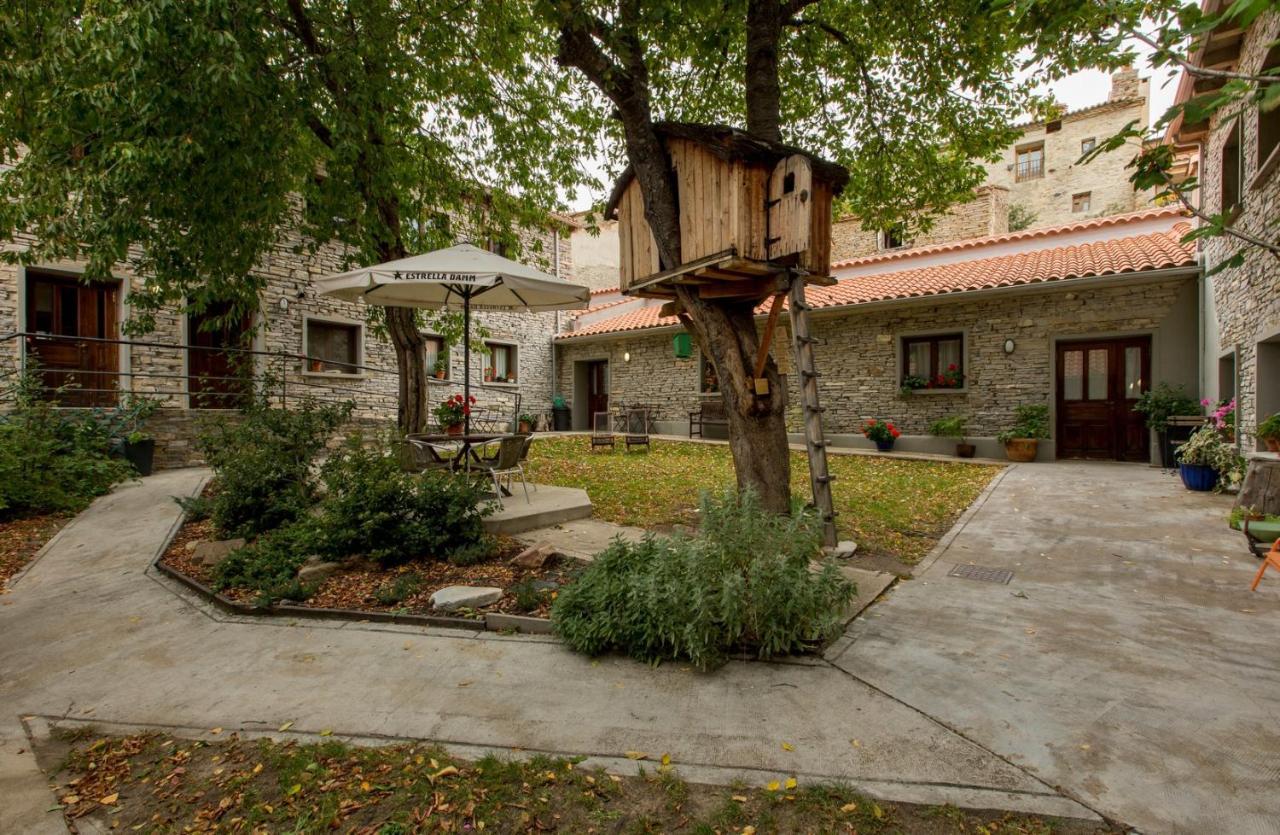 Hotel Rural Los Cerezos De Yanguas 외부 사진