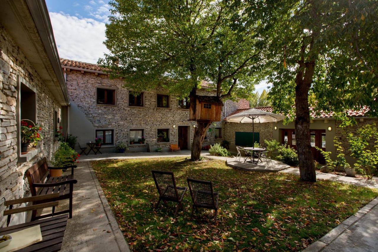 Hotel Rural Los Cerezos De Yanguas 외부 사진