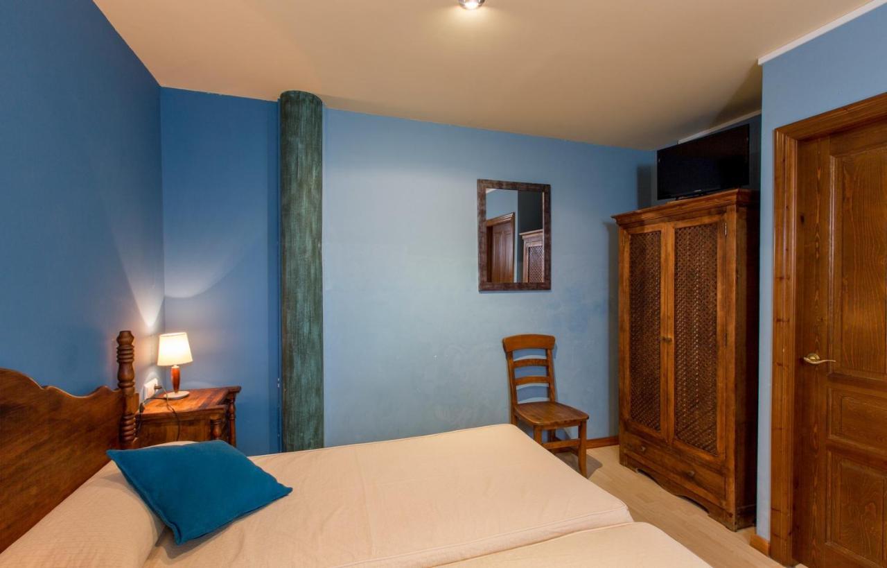 Hotel Rural Los Cerezos De Yanguas 외부 사진