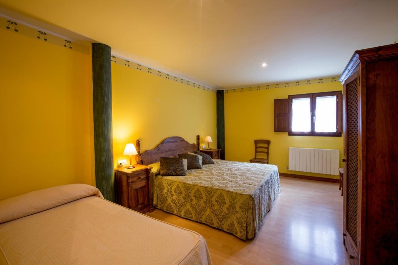 Hotel Rural Los Cerezos De Yanguas 외부 사진