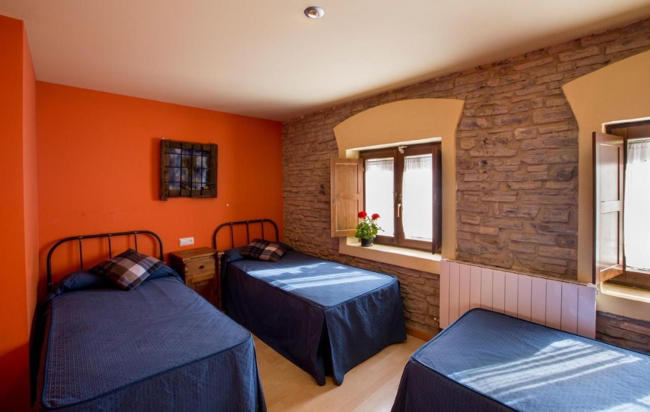 Hotel Rural Los Cerezos De Yanguas 외부 사진
