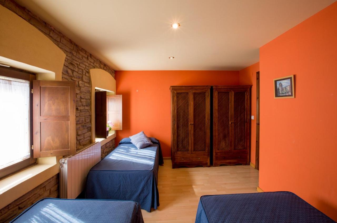 Hotel Rural Los Cerezos De Yanguas 외부 사진