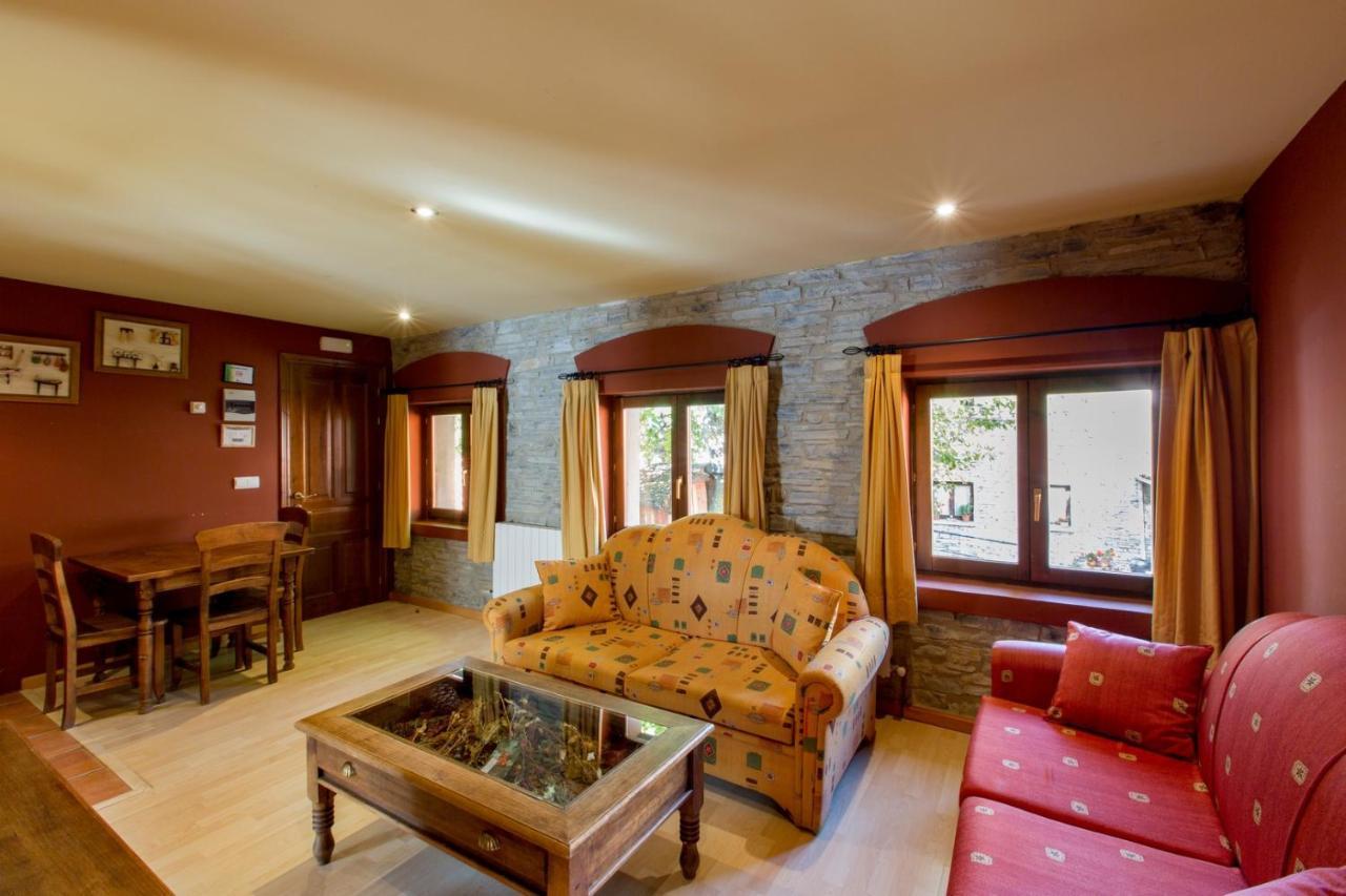 Hotel Rural Los Cerezos De Yanguas 외부 사진