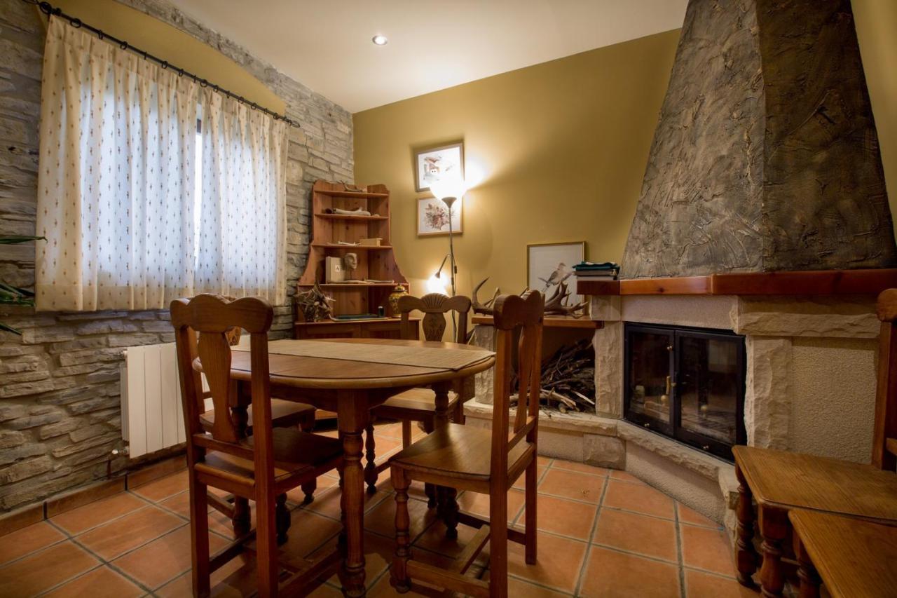 Hotel Rural Los Cerezos De Yanguas 외부 사진