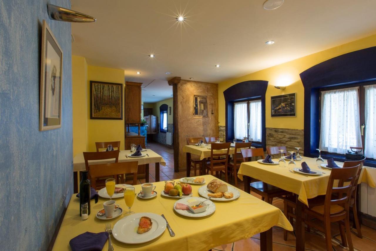 Hotel Rural Los Cerezos De Yanguas 외부 사진