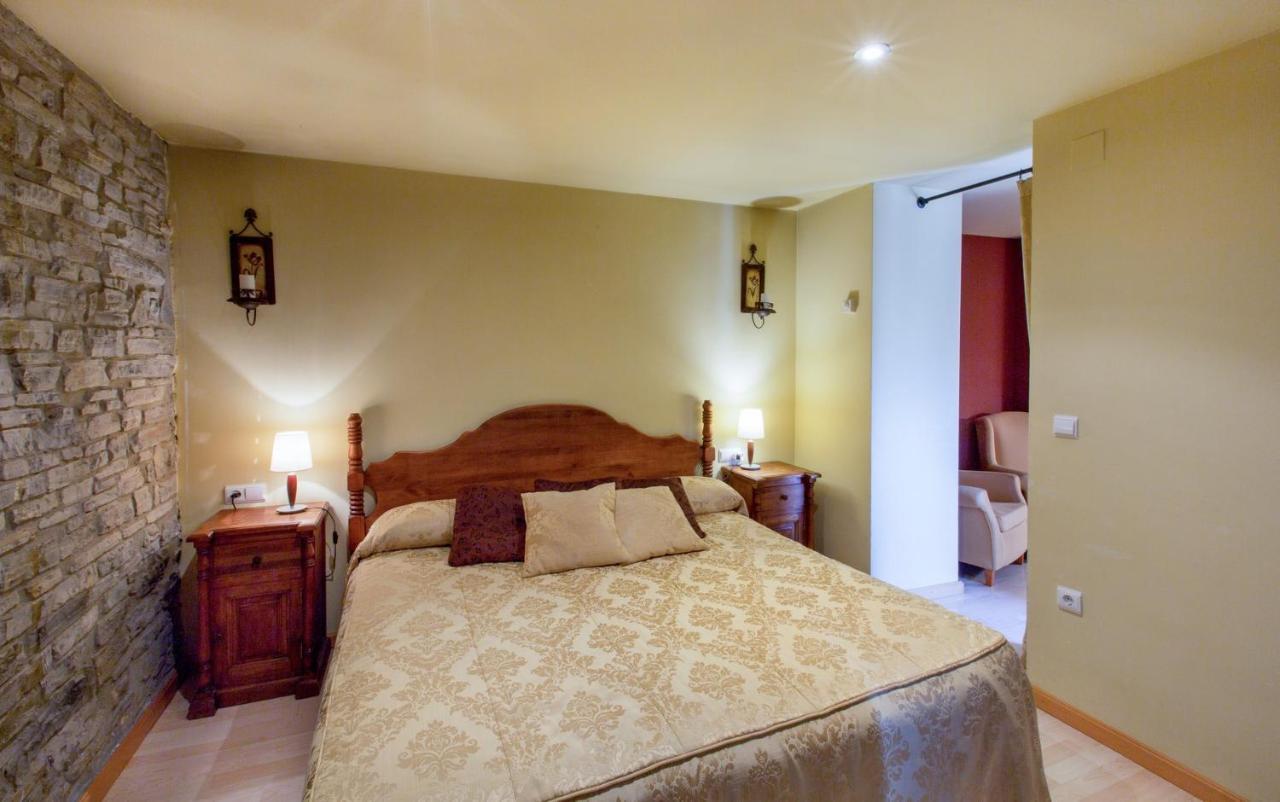 Hotel Rural Los Cerezos De Yanguas 외부 사진