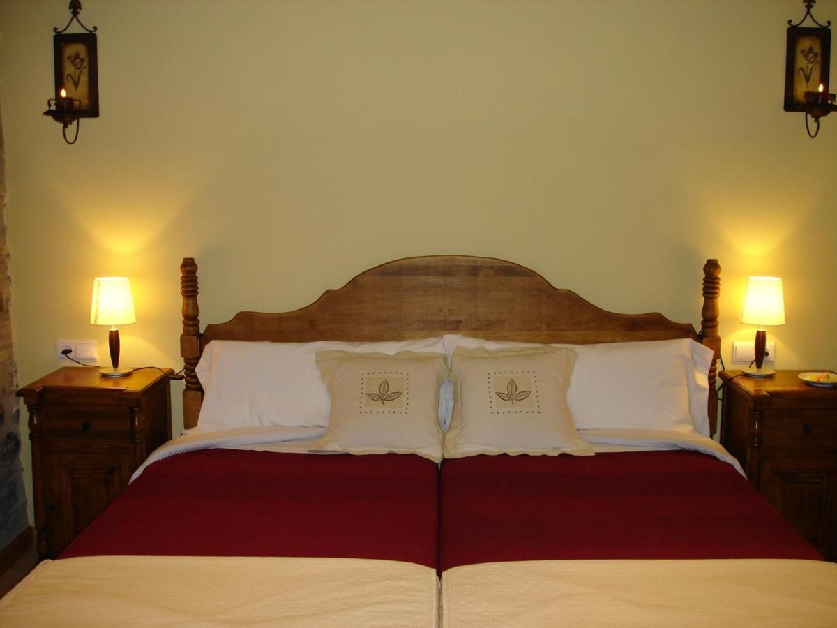 Hotel Rural Los Cerezos De Yanguas 외부 사진
