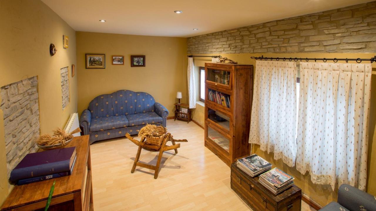 Hotel Rural Los Cerezos De Yanguas 외부 사진