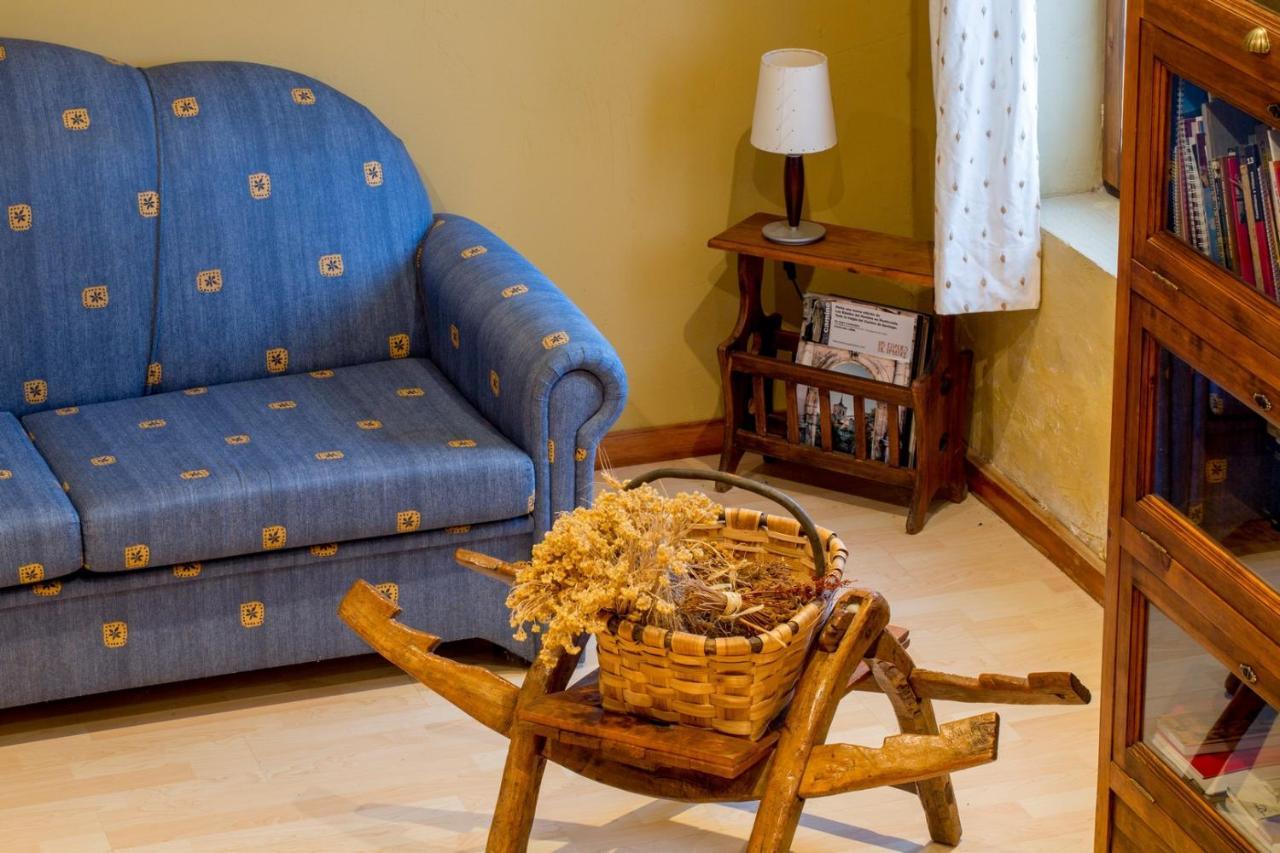 Hotel Rural Los Cerezos De Yanguas 외부 사진