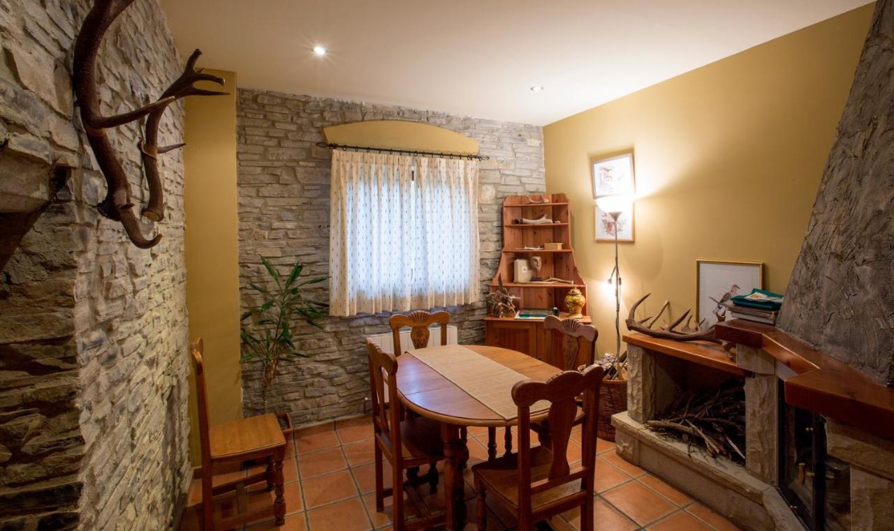 Hotel Rural Los Cerezos De Yanguas 외부 사진