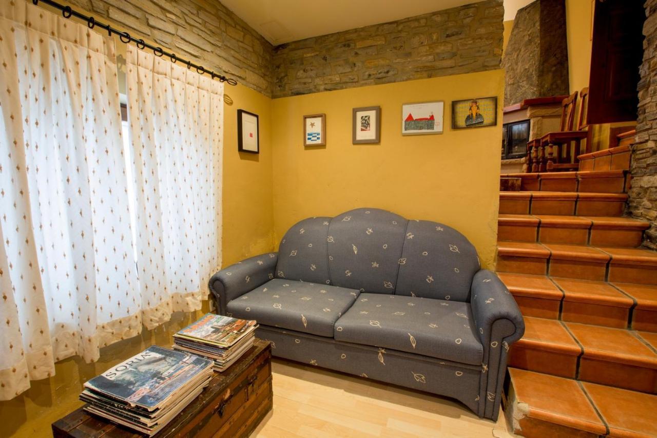 Hotel Rural Los Cerezos De Yanguas 외부 사진