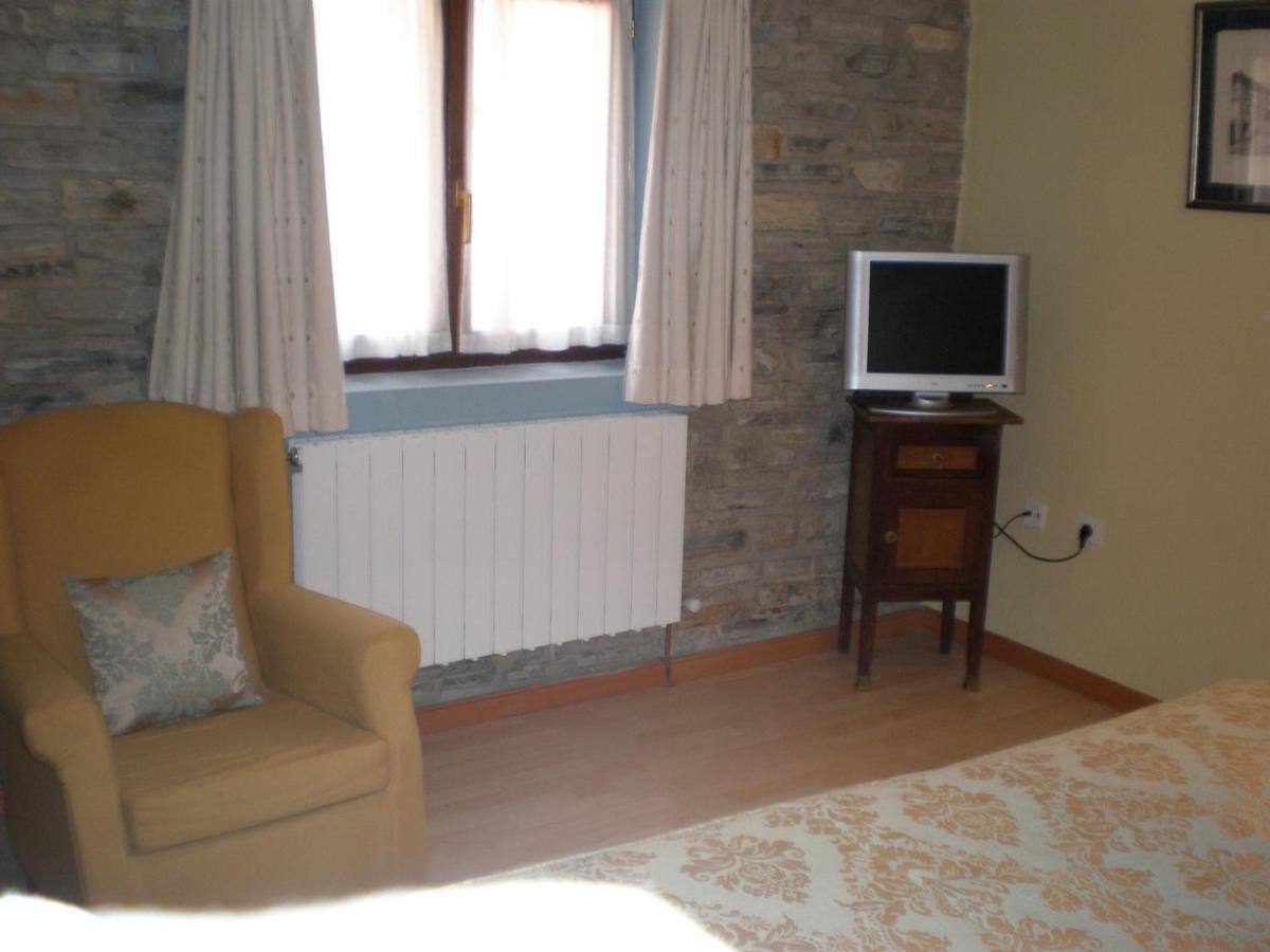 Hotel Rural Los Cerezos De Yanguas 외부 사진