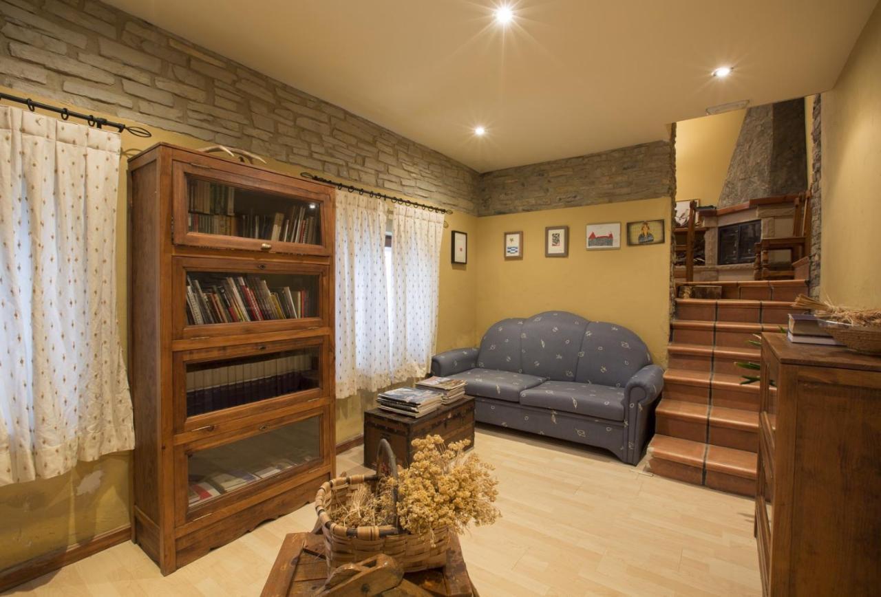 Hotel Rural Los Cerezos De Yanguas 외부 사진