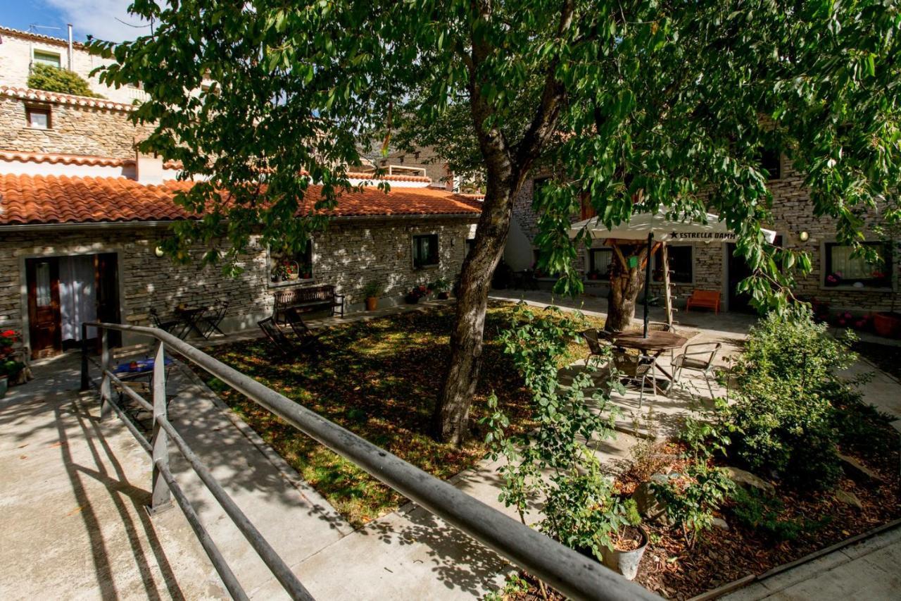 Hotel Rural Los Cerezos De Yanguas 외부 사진