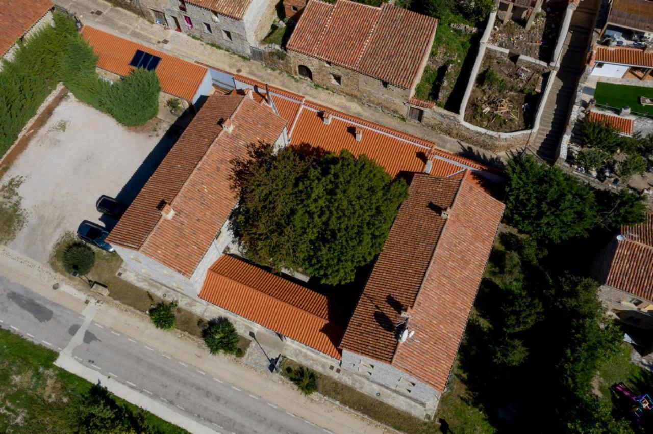 Hotel Rural Los Cerezos De Yanguas 외부 사진