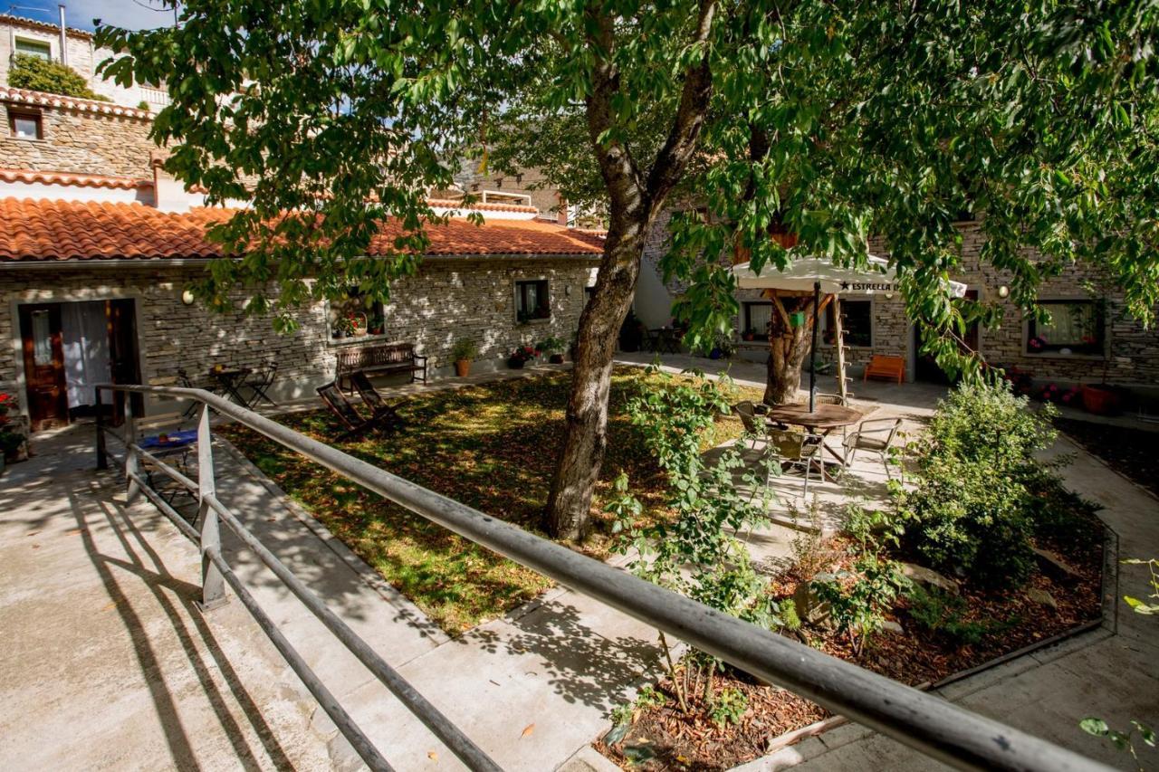 Hotel Rural Los Cerezos De Yanguas 외부 사진